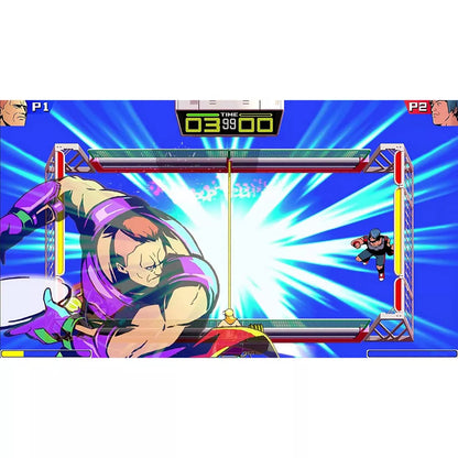 Windjammers 2 Collector's Edition - Nintendo Switch - Dotemu, Limited Run Games