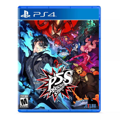 Persona 5 Strikers - PlayStation 4 - Atlus