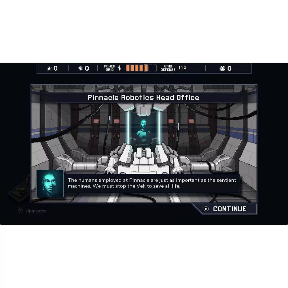 Into the Breach - Nintendo Switch - Fangamer