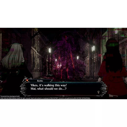 Death end re;Quest 2 - Nintendo Switch - Compile Heart / Idea Factory International