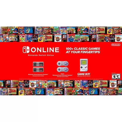 Nintendo Switch OLED Model Console - Mario Wonder Bundle - Nintendo