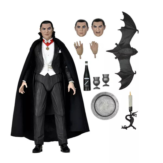 Universal Monsters Dracula Transylvania Figure