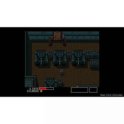 Metal Gear Solid: Master Collection Vol. 1 - Nintendo Switch - Konami
