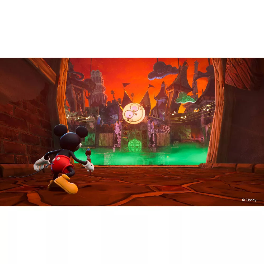 Disney Epic Mickey: Rebrushed - Nintendo Switch - THQ Nordic