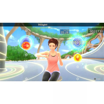 Fitness Boxing 3: Your Personal Trainer - Nintendo Switch - Nintendo