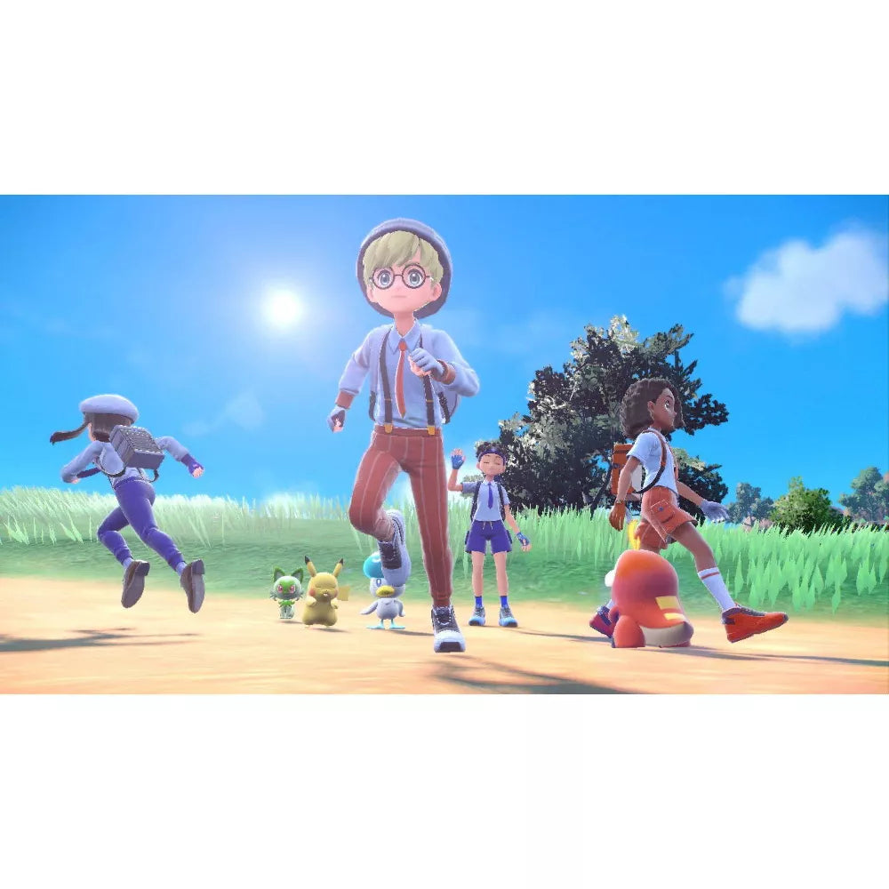 Pokémon Violet - Nintendo Switch - Nintendo
