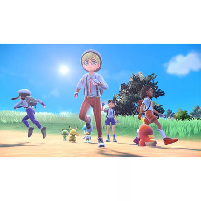 Pokémon Violet - Nintendo Switch - Nintendo