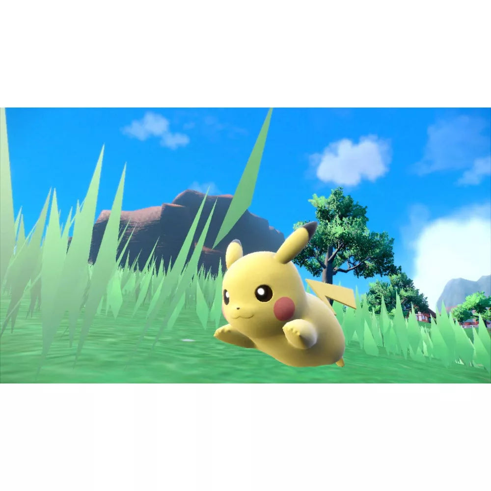Pokémon Violet - Nintendo Switch - Nintendo