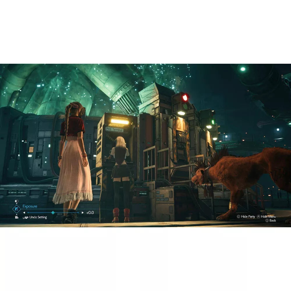 Final Fantasy VII Remake Intergrade - PlayStation 5 - Square Enix