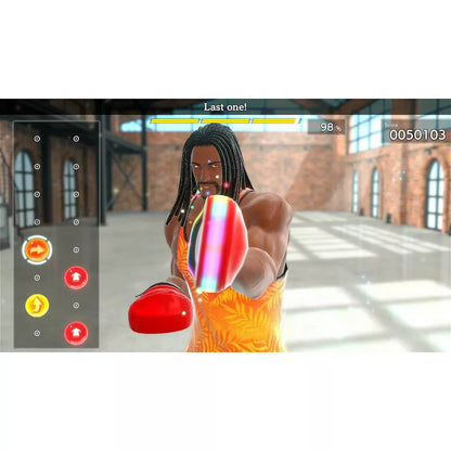 Fitness Boxing 3: Your Personal Trainer - Nintendo Switch - Nintendo