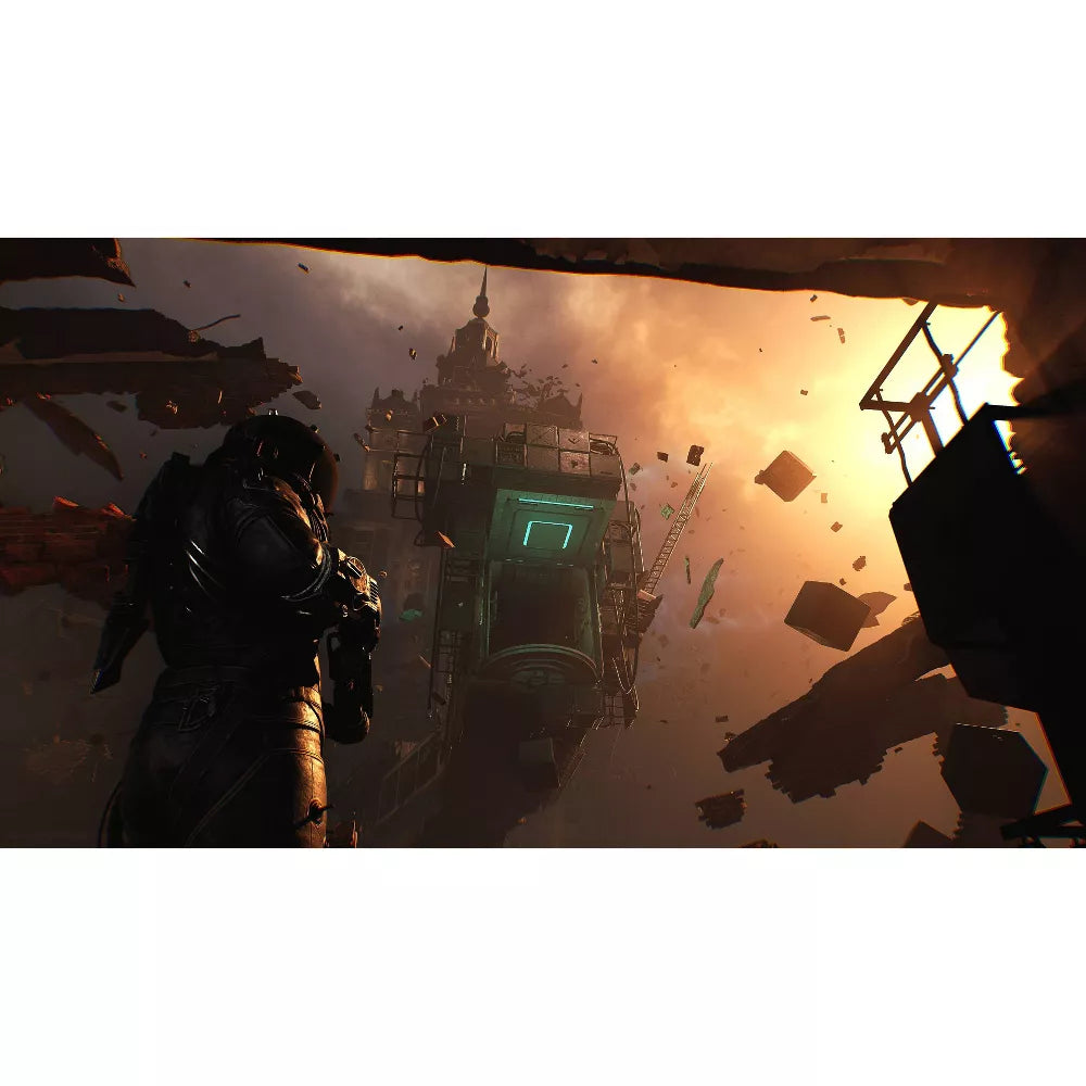 Cronos: The New Dawn - PlayStation 5 - Bloober Team
