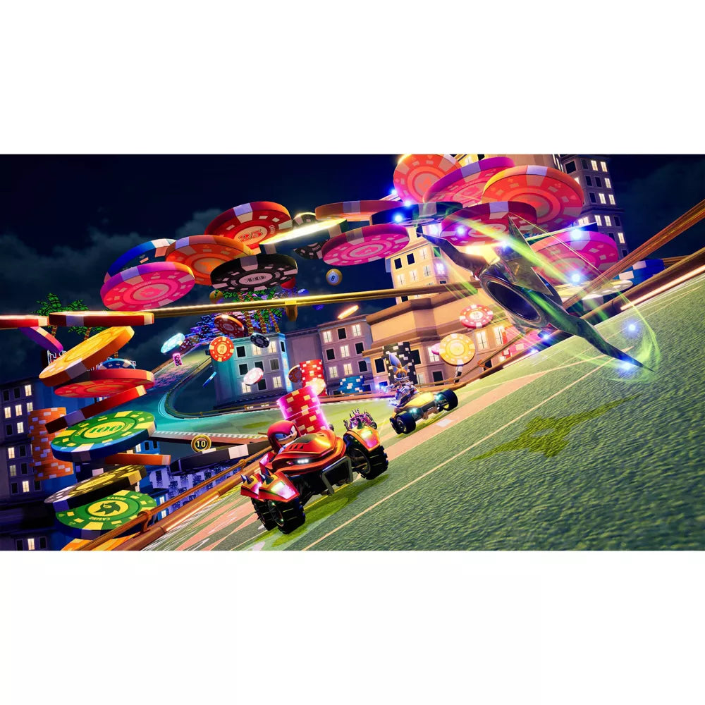 Sonic Racing: CrossWorlds - Nintendo Switch - SEGA
