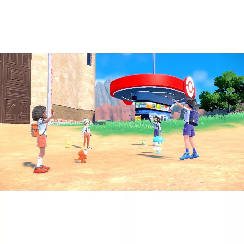 Pokémon Violet - Nintendo Switch - Nintendo