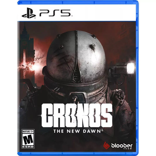 Cronos: The New Dawn - PlayStation 5 - Bloober Team