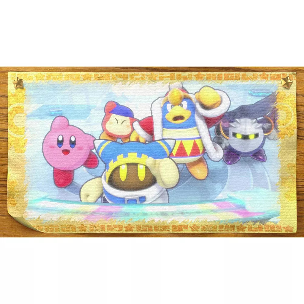 Kirby's Return to Dream Land Deluxe - Nintendo Switch - Nintendo