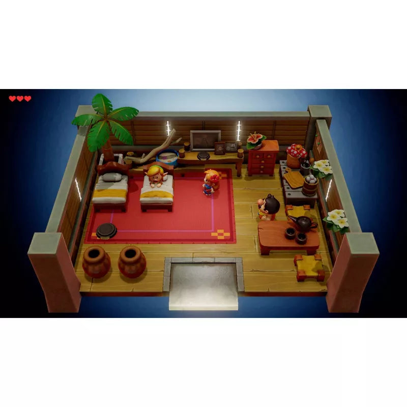 The Legend of Zelda: Link's Awakening - Nintendo Switch