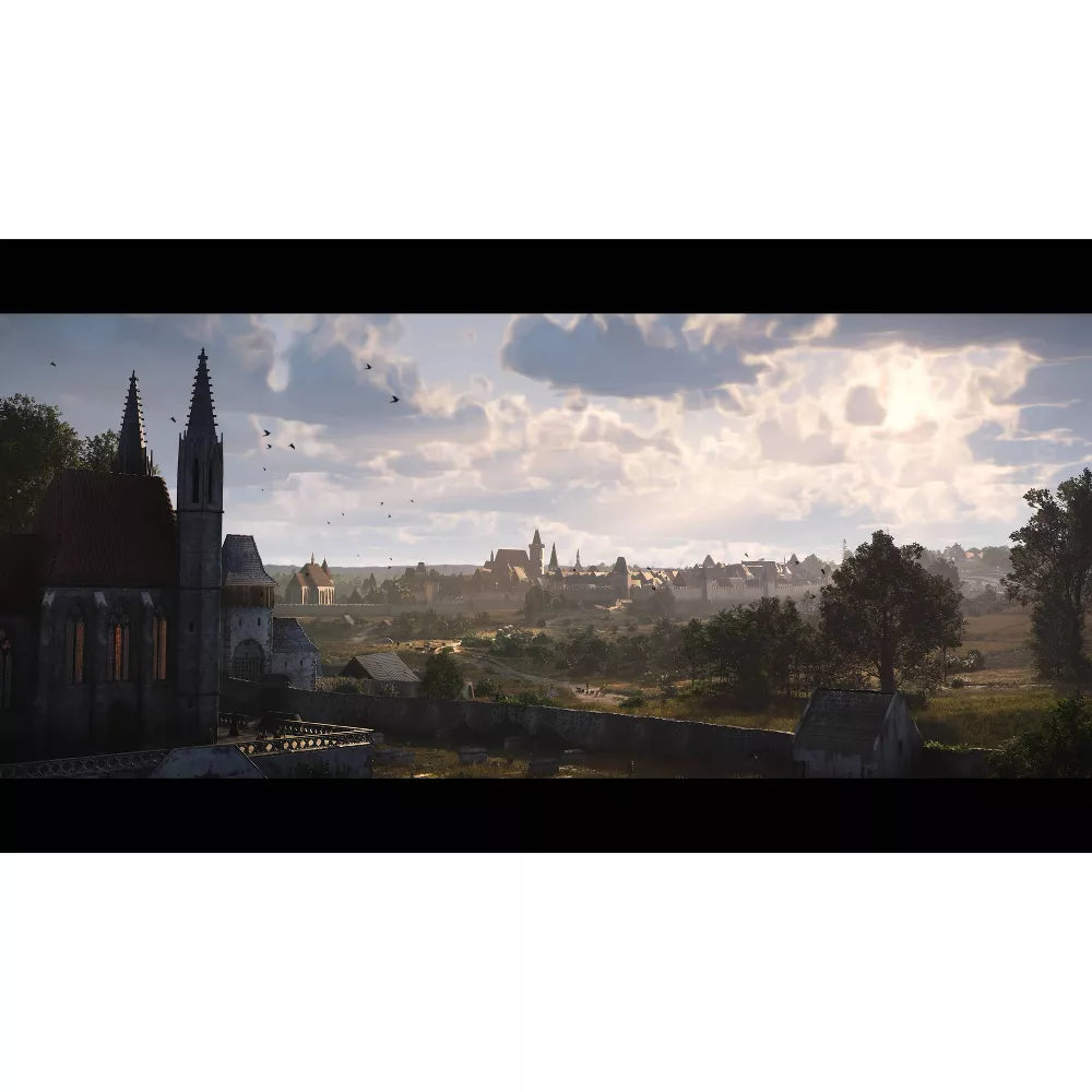 Kingdom Come Deliverance II - Xbox Series X - Deep Silver, Warhorse