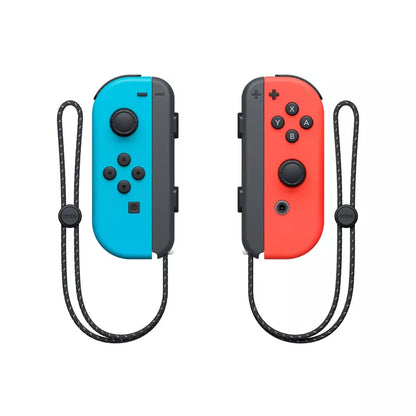 Nintendo Switch OLED Model Console - Mario Wonder Bundle - Nintendo