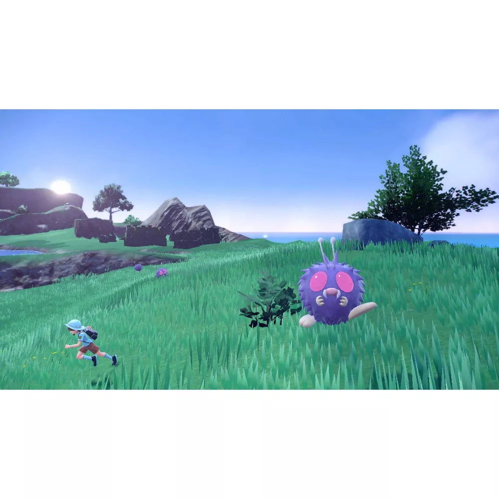 Pokémon Violet - Nintendo Switch - Nintendo