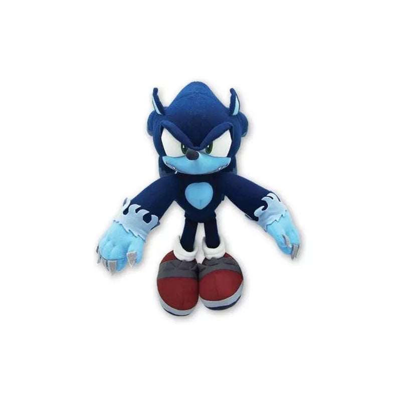 Sonic the Hedgehog Werehog Plush Toy - Great Eastern Entertainment