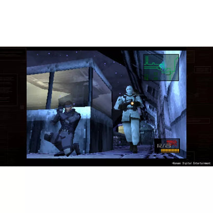 Metal Gear Solid: Master Collection Vol. 1 - Nintendo Switch - Konami