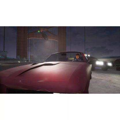 Grand Theft Auto: The Trilogy The Definitive Edition - Xbox Series X - Rockstar Games