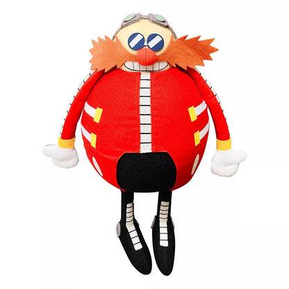 Sonic the Hedgehog Dr. Eggman 14" Plush Toy - Great Eastern Entertainment