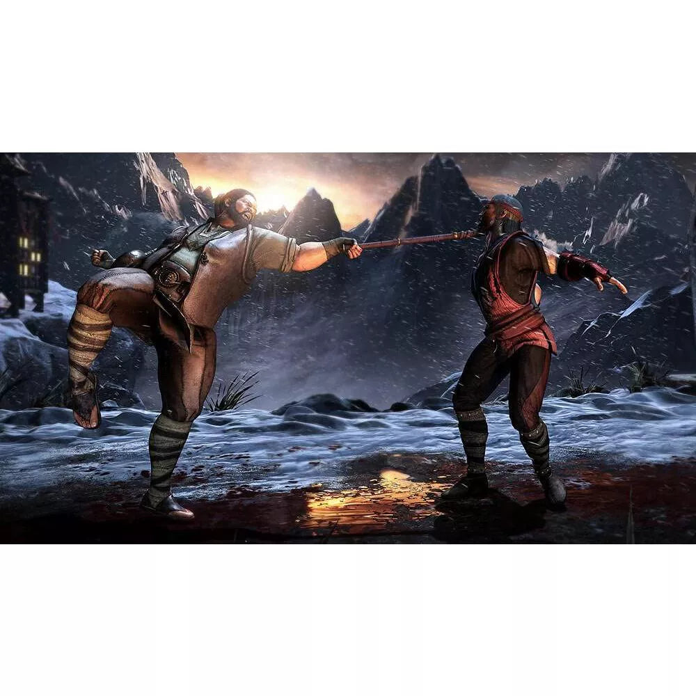Mortal Kombat XL - PlayStation 4 - Warner Bros