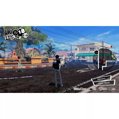 Persona 5 Strikers - PlayStation 4 - Atlus