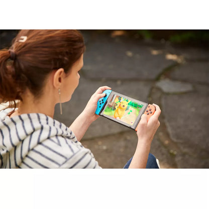 Pokemon: Let's Go Pikachu! - Nintendo Switch - Nintendo