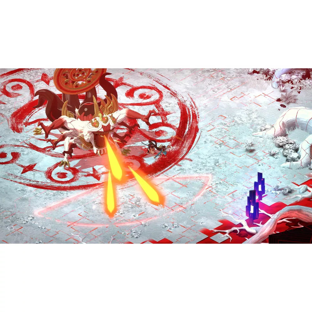 Towa and the Guardians of the Sacred Tree - Nintendo Switch - Bandai Namco