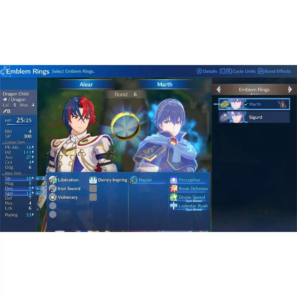 Fire Emblem Engage - Nintendo Switch - Nintendo / Intelligent Systems