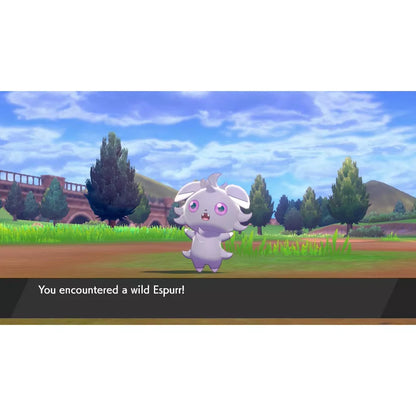 Pokémon Sword - Nintendo Switch - Nintendo