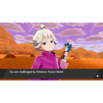 Pokémon Sword - Nintendo Switch - Nintendo