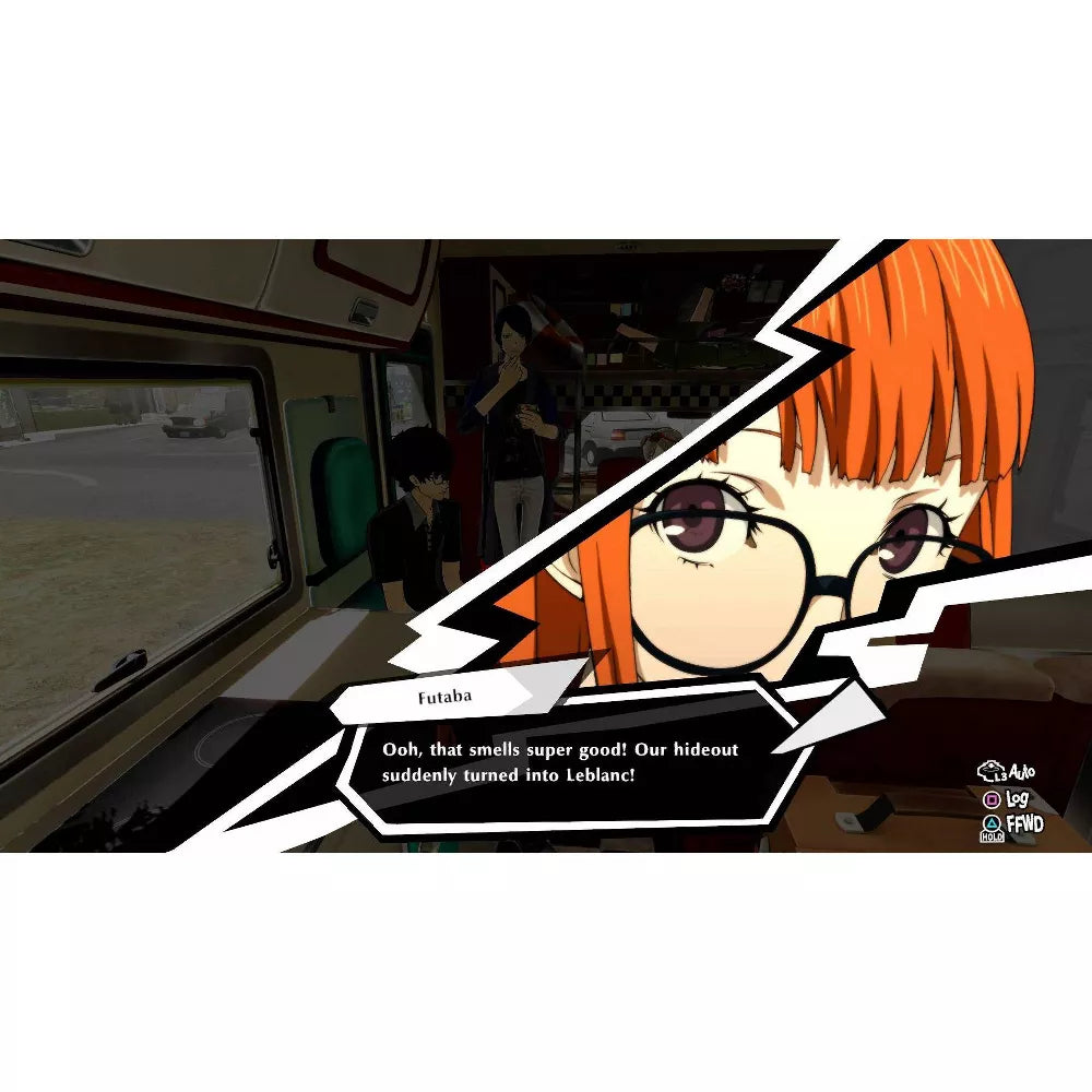 Persona 5 Strikers - PlayStation 4 - Atlus