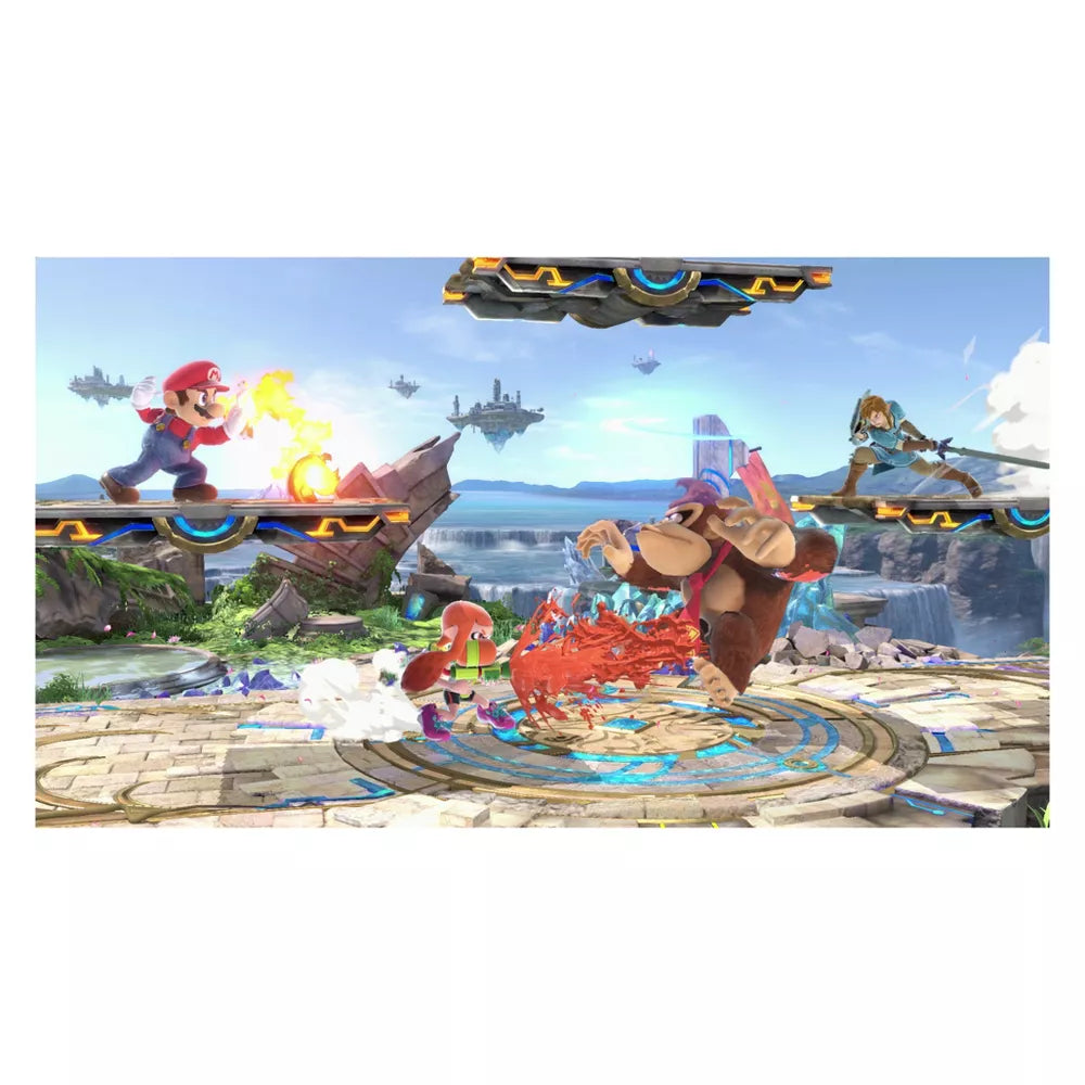 Super Smash Bros. Ultimate - Nintendo Switch
