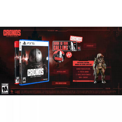 Cronos: The New Dawn - PlayStation 5 - Bloober Team