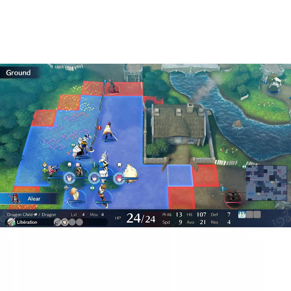 Fire Emblem Engage - Nintendo Switch - Nintendo / Intelligent Systems