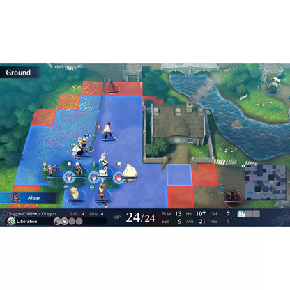 Fire Emblem Engage - Nintendo Switch - Nintendo / Intelligent Systems