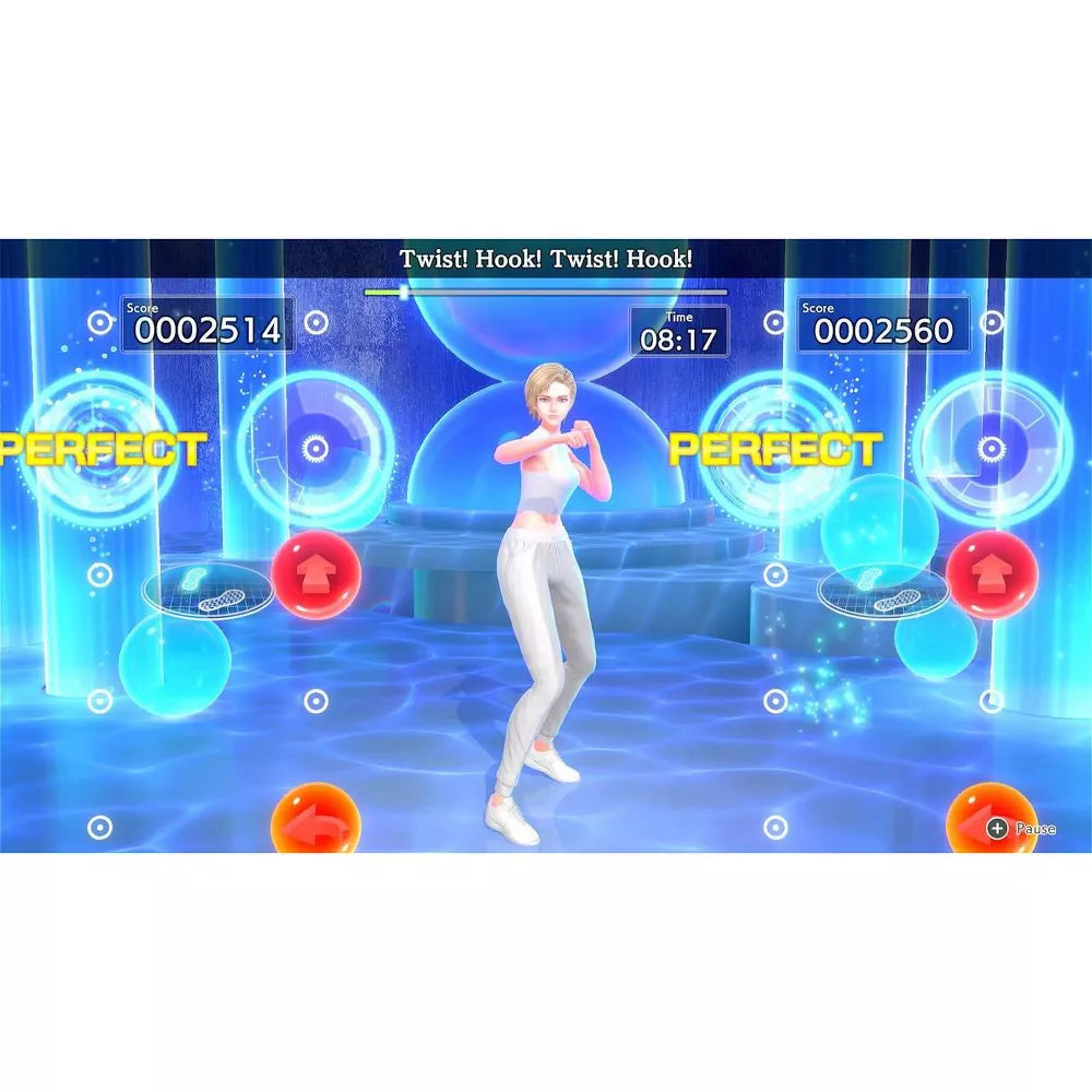 Fitness Boxing 3: Your Personal Trainer - Nintendo Switch - Nintendo
