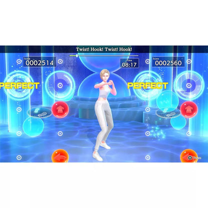 Fitness Boxing 3: Your Personal Trainer - Nintendo Switch - Nintendo
