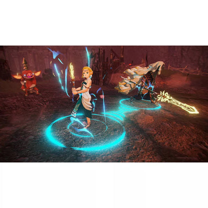 Hyrule Warriors: Age of Imprisonment - Nintendo Switch 2
