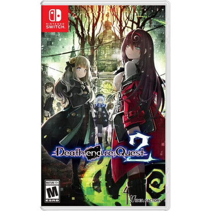 Death end re;Quest 2 - Nintendo Switch - Compile Heart / Idea Factory International