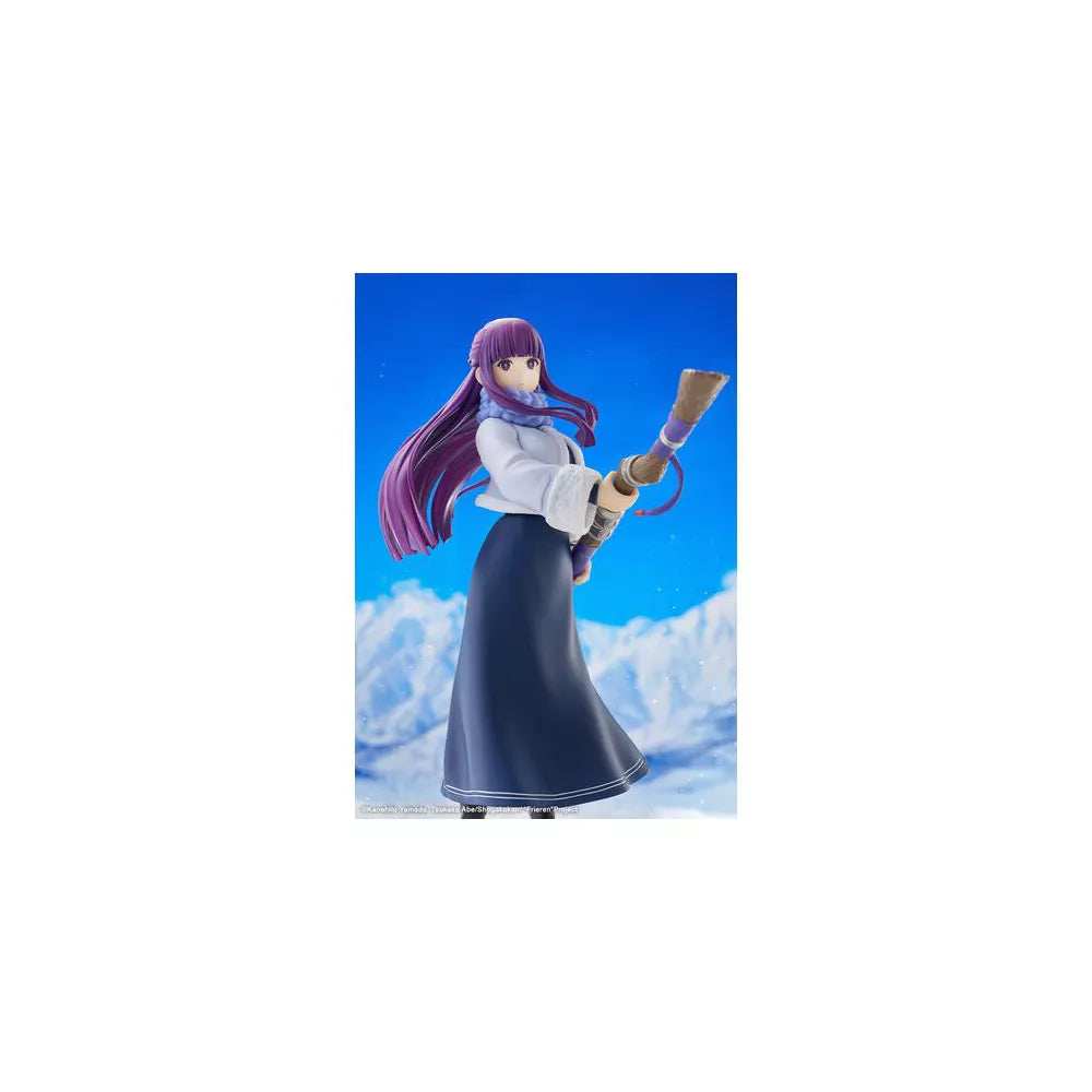 Frieren: Beyond Journey's End Fern Statue Figure - Kotobukiya - Oshi Works