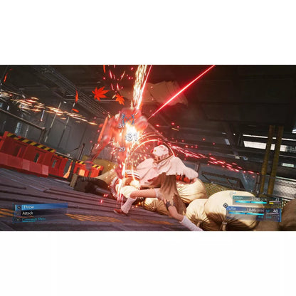 Final Fantasy VII Remake Intergrade - PlayStation 5 - Square Enix