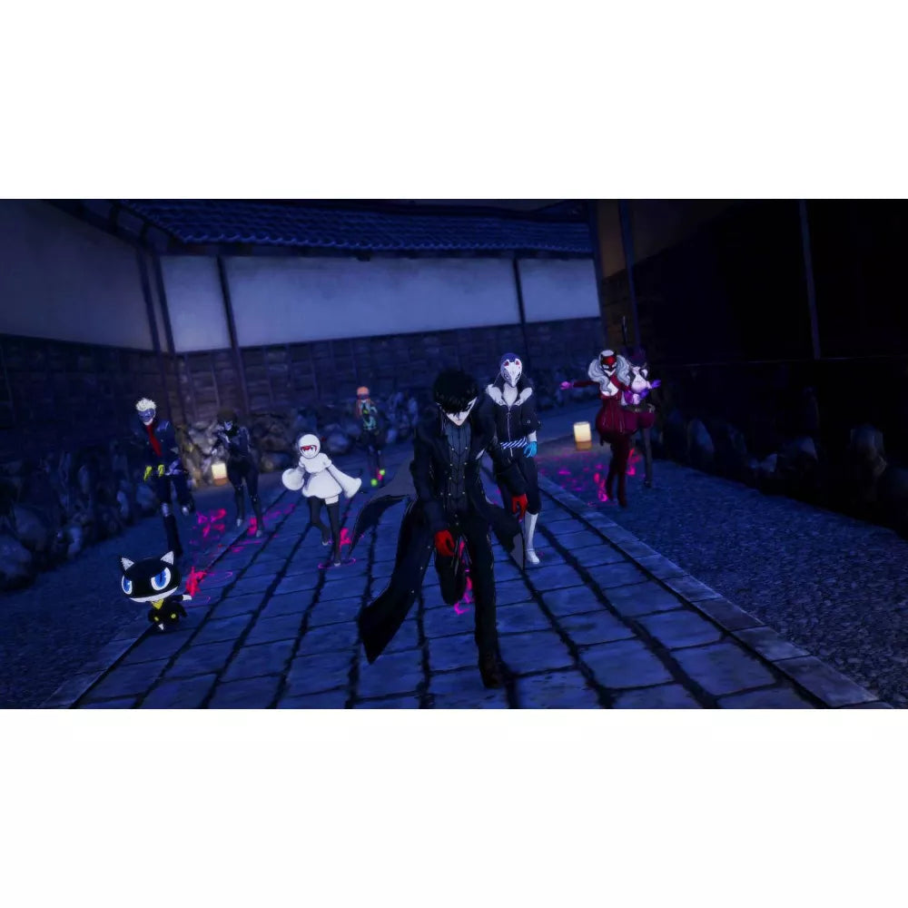 Persona 5 Strikers - PlayStation 4 - Atlus