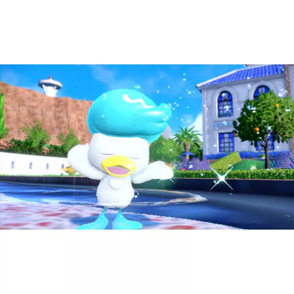 Pokémon Violet - Nintendo Switch - Nintendo