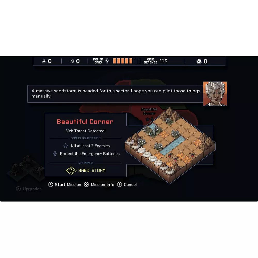 Into the Breach - Nintendo Switch - Fangamer