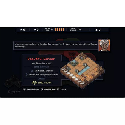 Into the Breach - Nintendo Switch - Fangamer