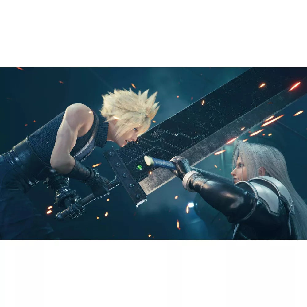 Final Fantasy VII Remake Intergrade - PlayStation 5 - Square Enix